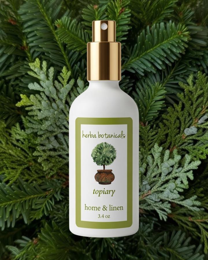 home &amp; linen spray