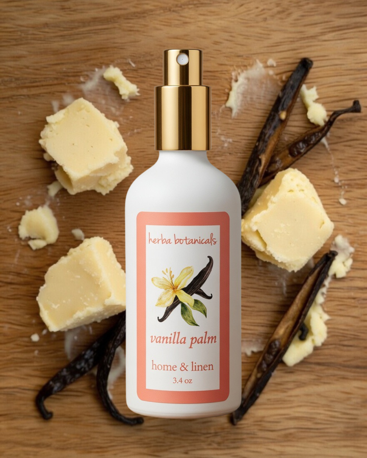 home &amp; linen spray