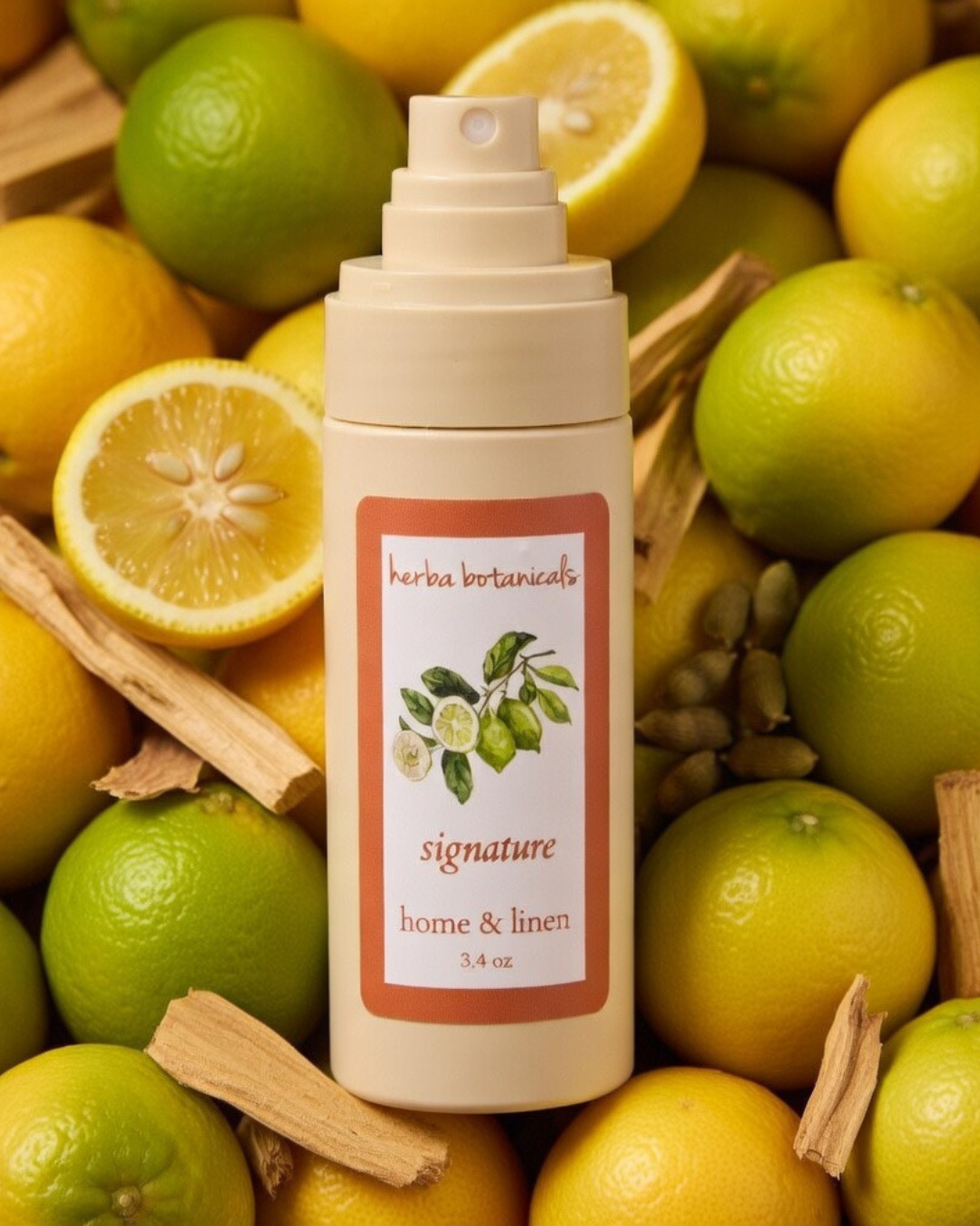 home & linen sprays