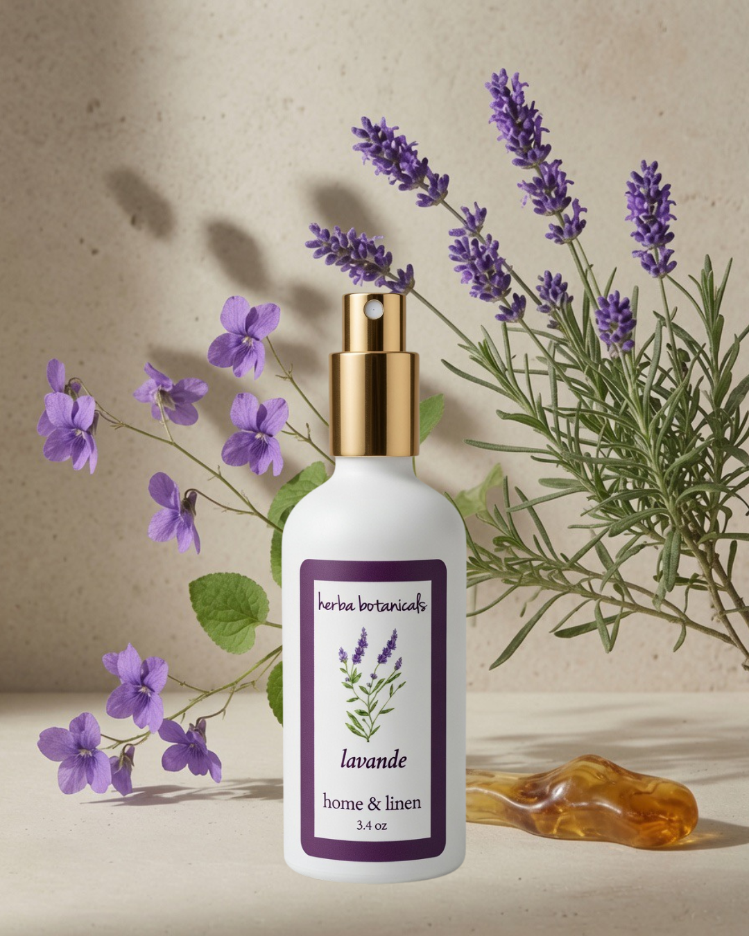 lavande home &amp; linen spray