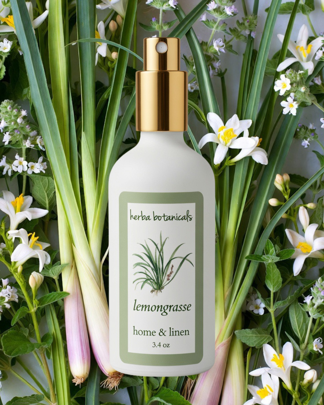 home &amp; linen spray