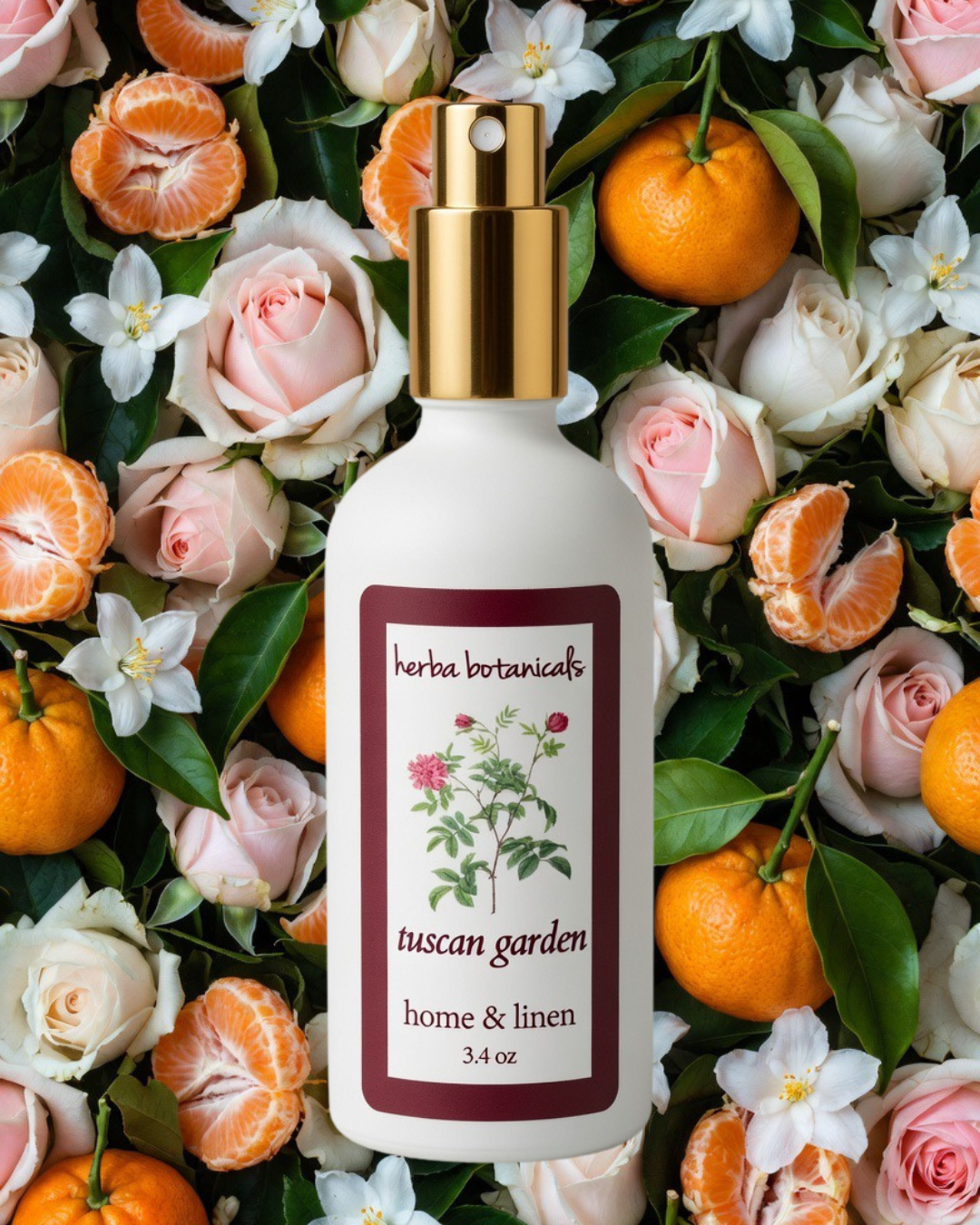 home &amp; linen spray