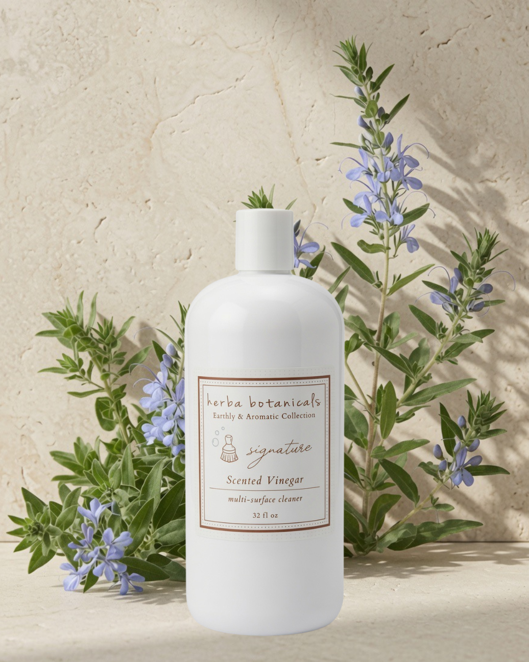signature cleaning vinegar