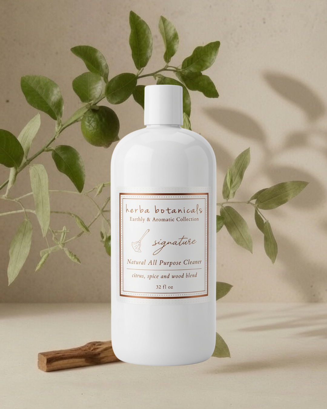 natural surface cleaner