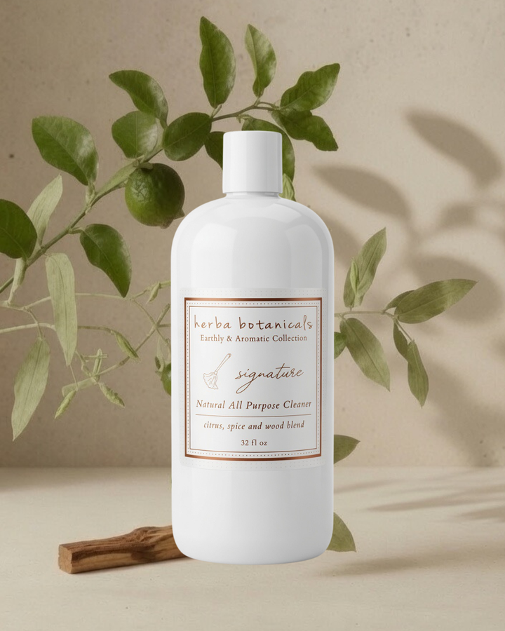 natural surface cleaner