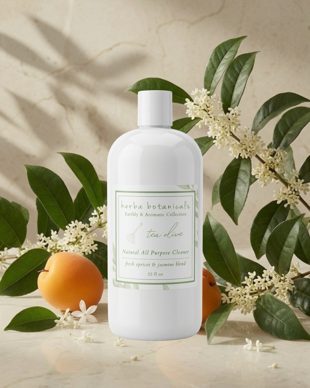 natural surface cleaner