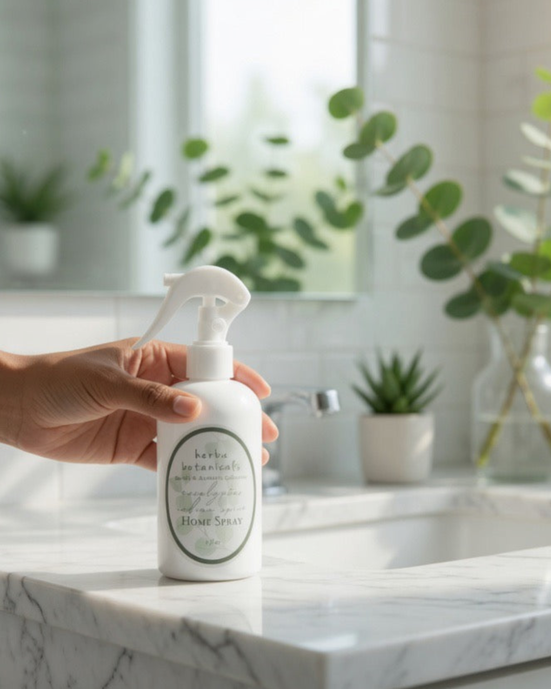 home &amp; linen spray