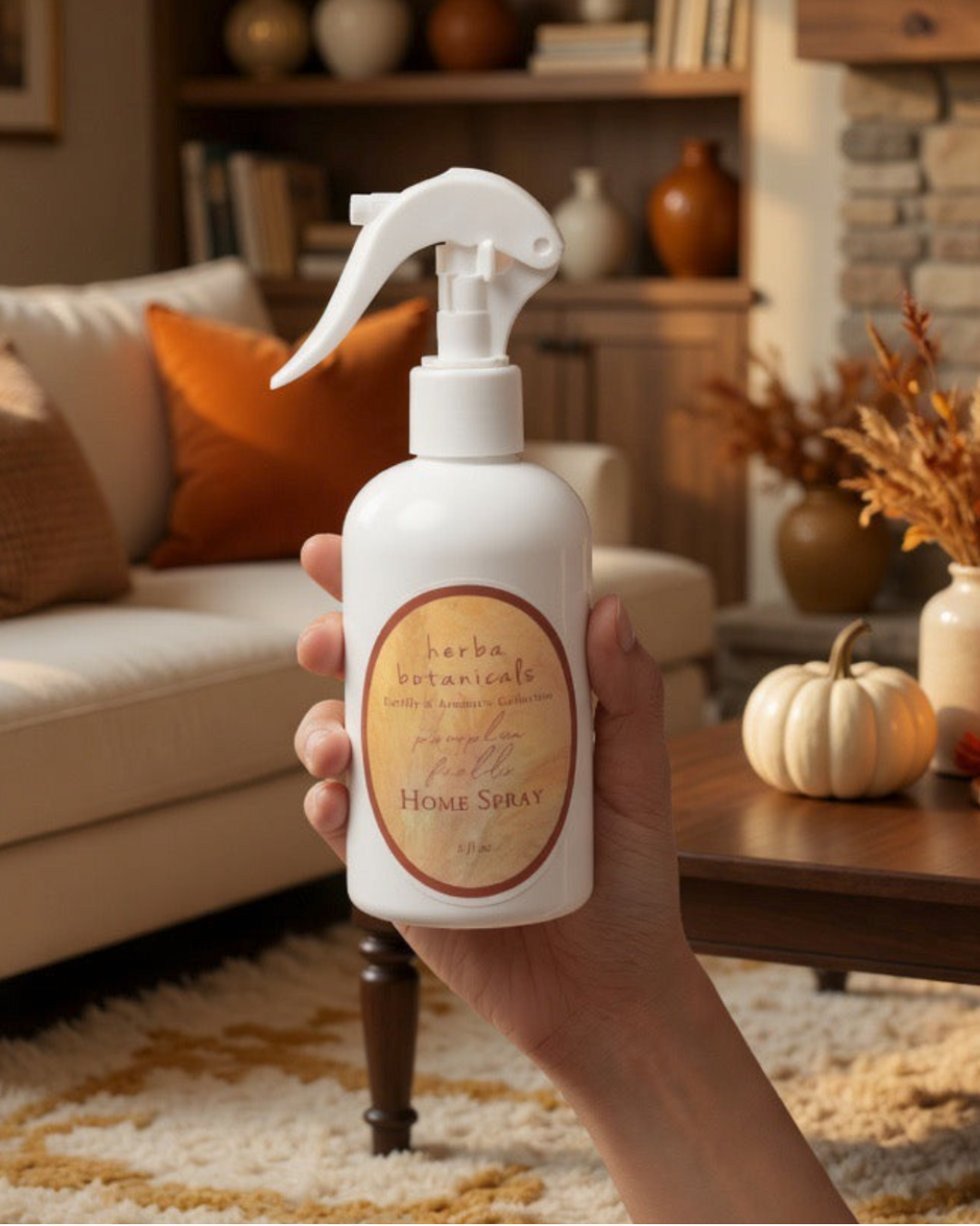 home &amp; linen spray