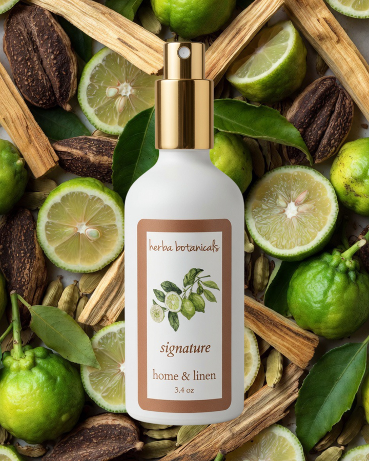 home &amp; linen spray