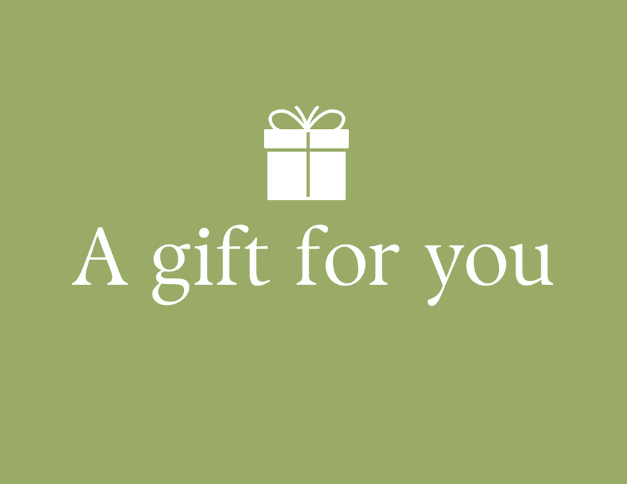 herba botanicals gift card - herba botanicals