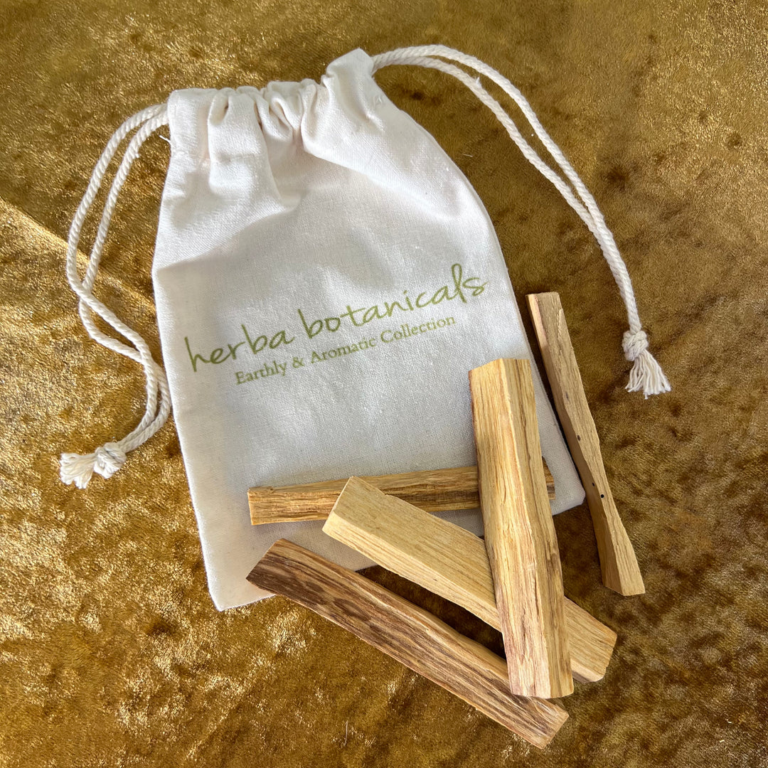 Palo Santo Sticks - herba botanicals