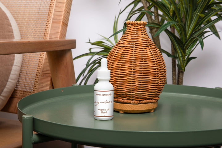 signature oil blend - herba botanicals