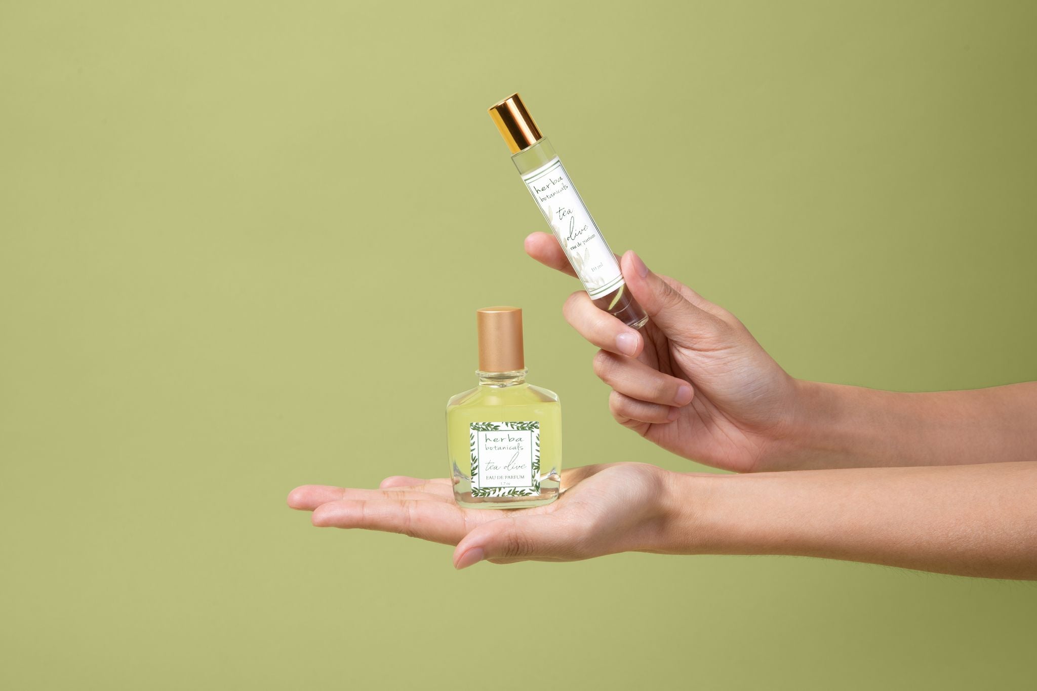 eau de parfum