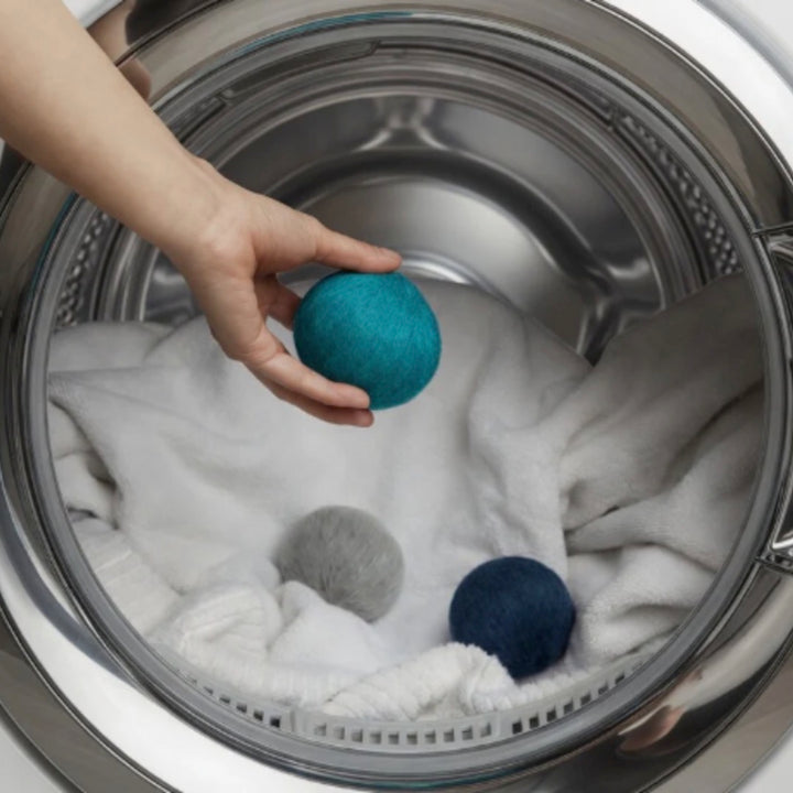 wool dryer balls