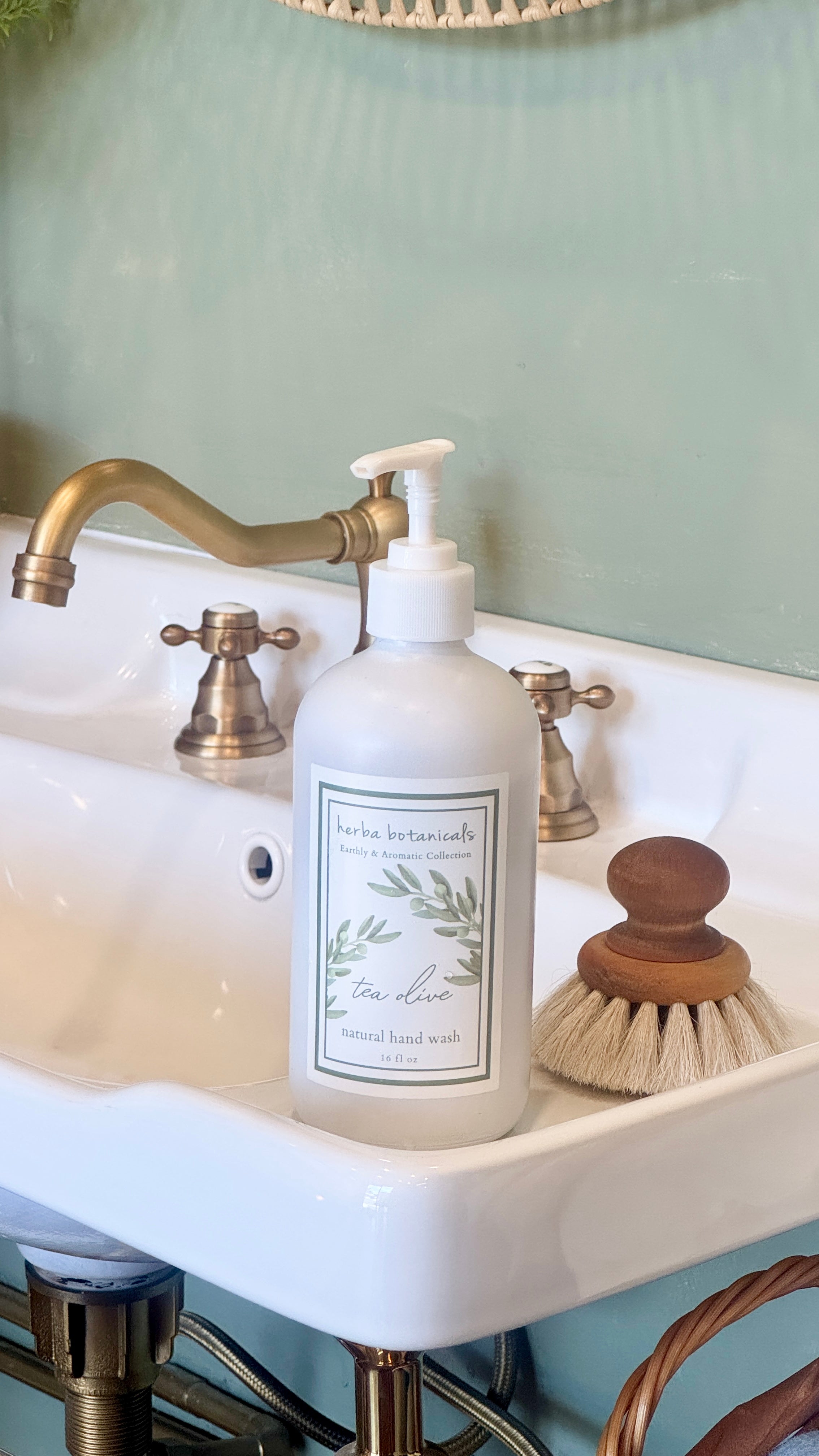 hand wash