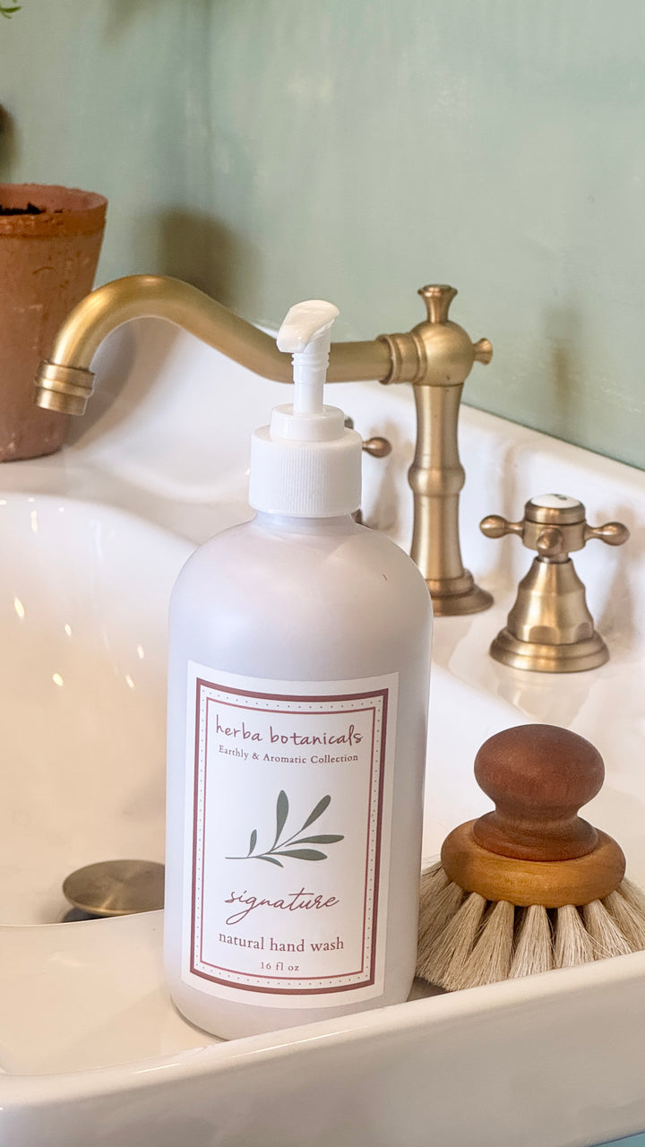 hand wash
