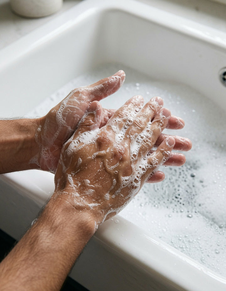 hand wash
