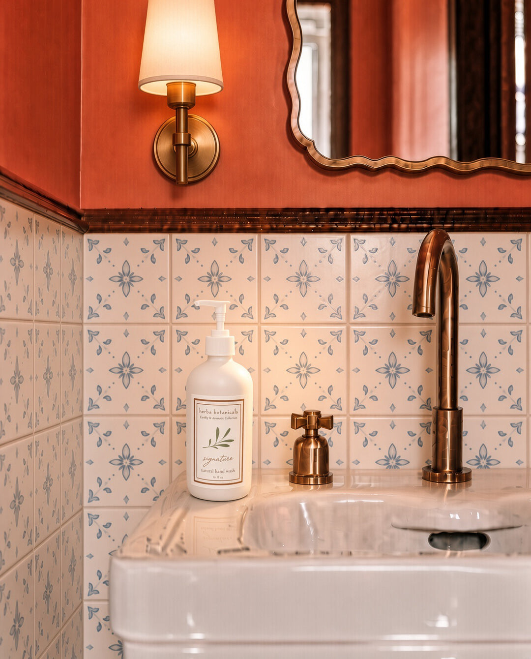 hand wash