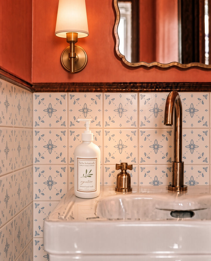 hand wash