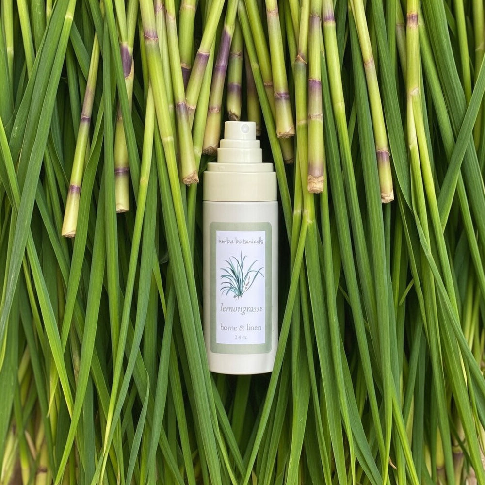 home & linen spray - herba botanicals