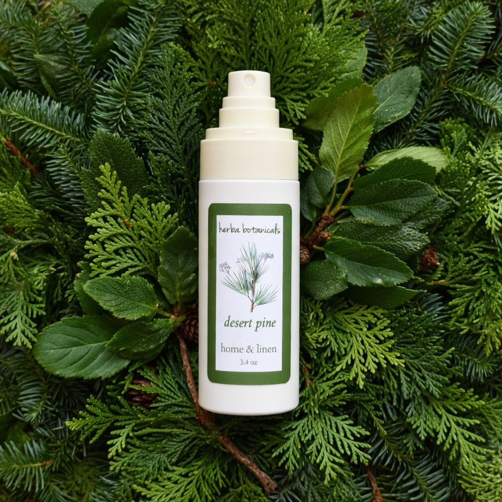 home & linen spray - herba botanicals