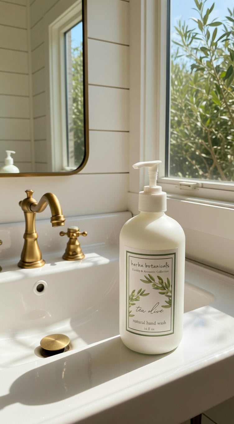 hand wash