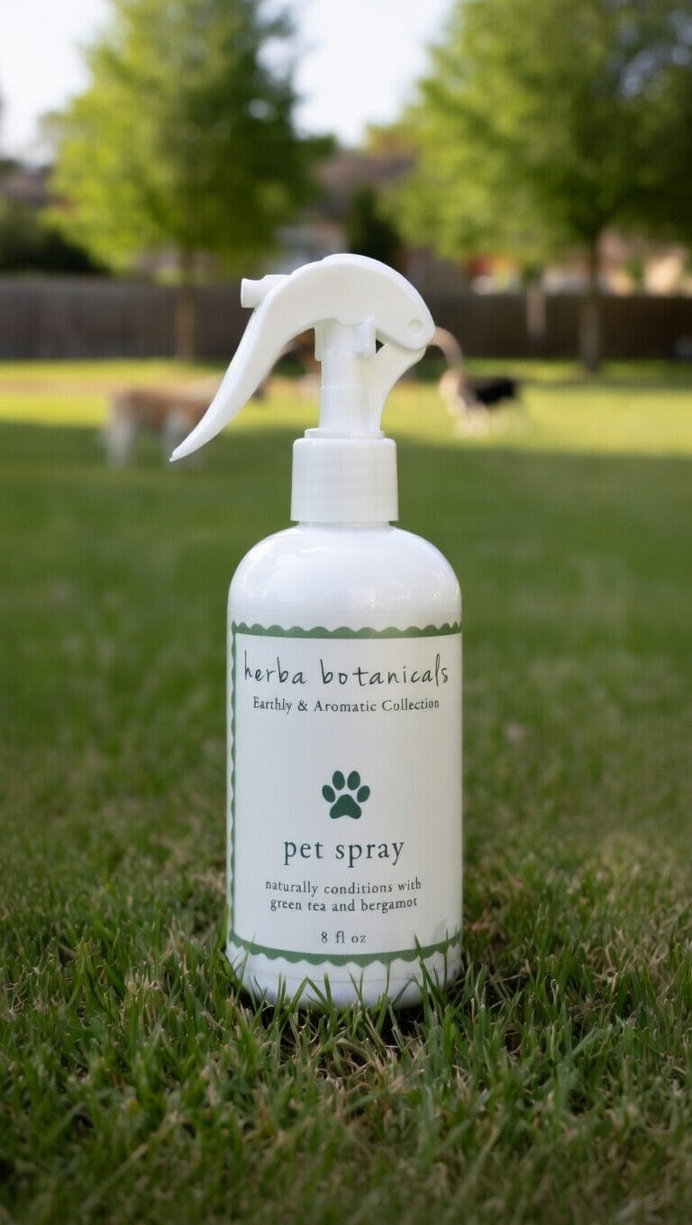 pet fragrance