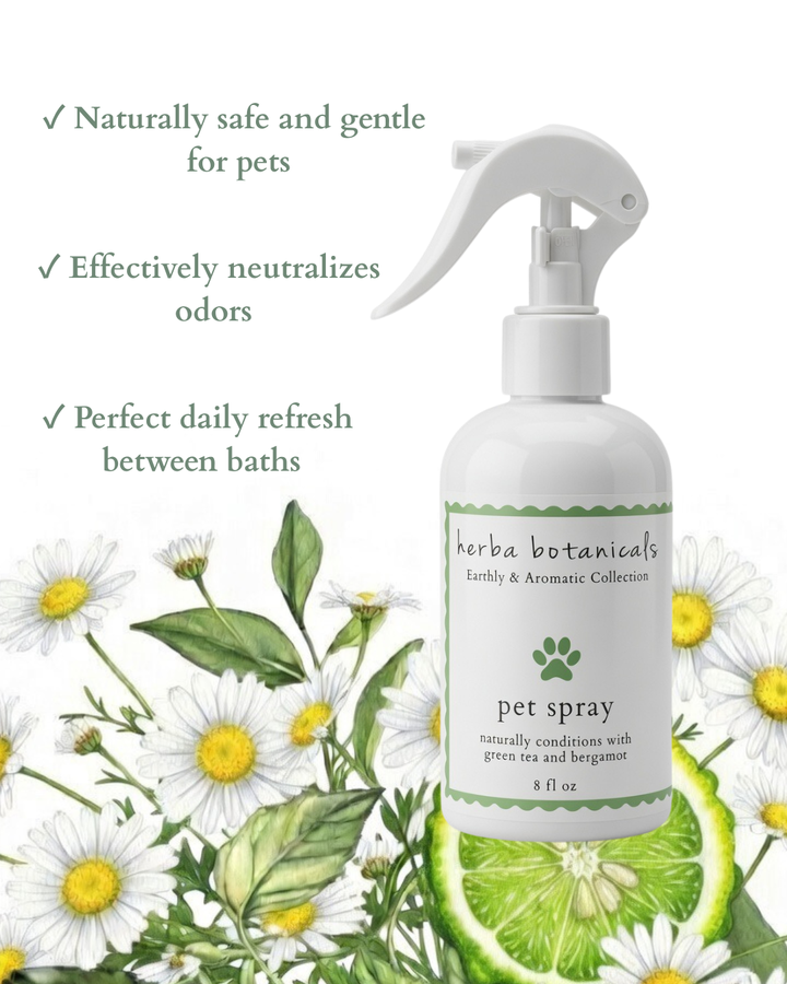 pet fragrance