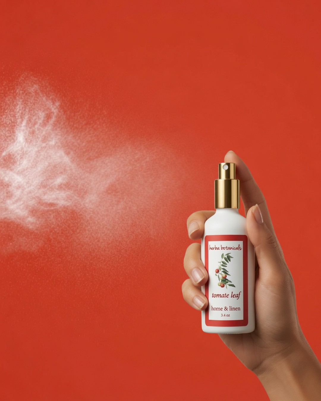 tomate leaf home &amp; linen spray