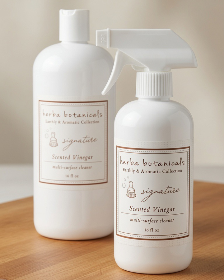 signature cleaning vinegar