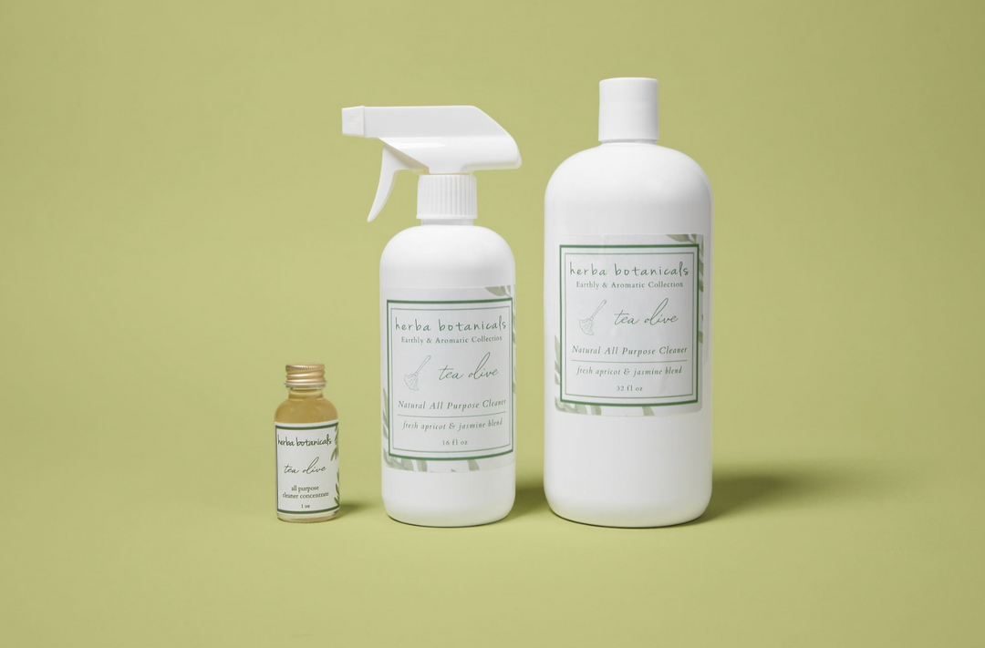 natural surface cleaner