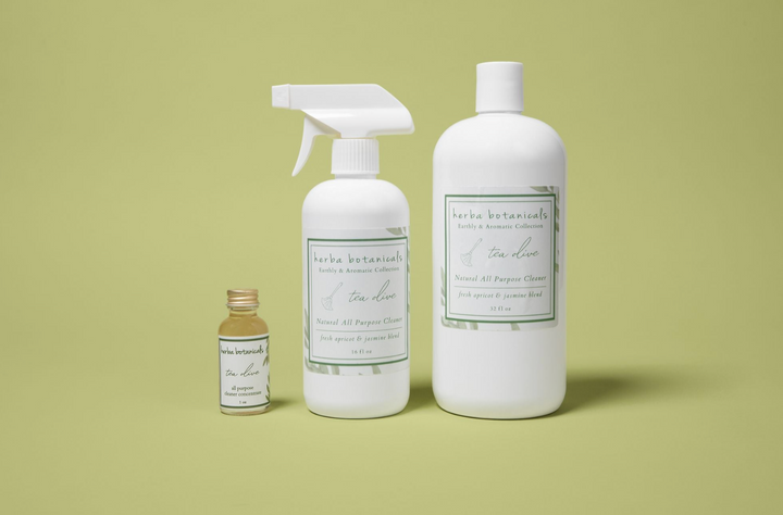 natural surface cleaner