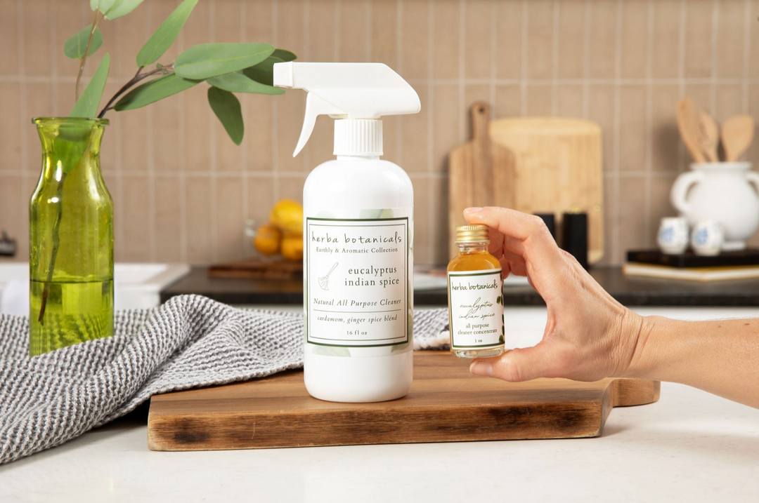 natural surface cleaner