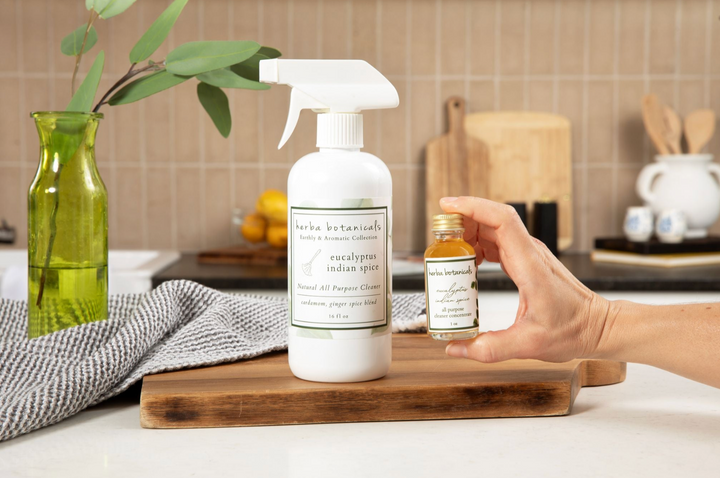 natural surface cleaner