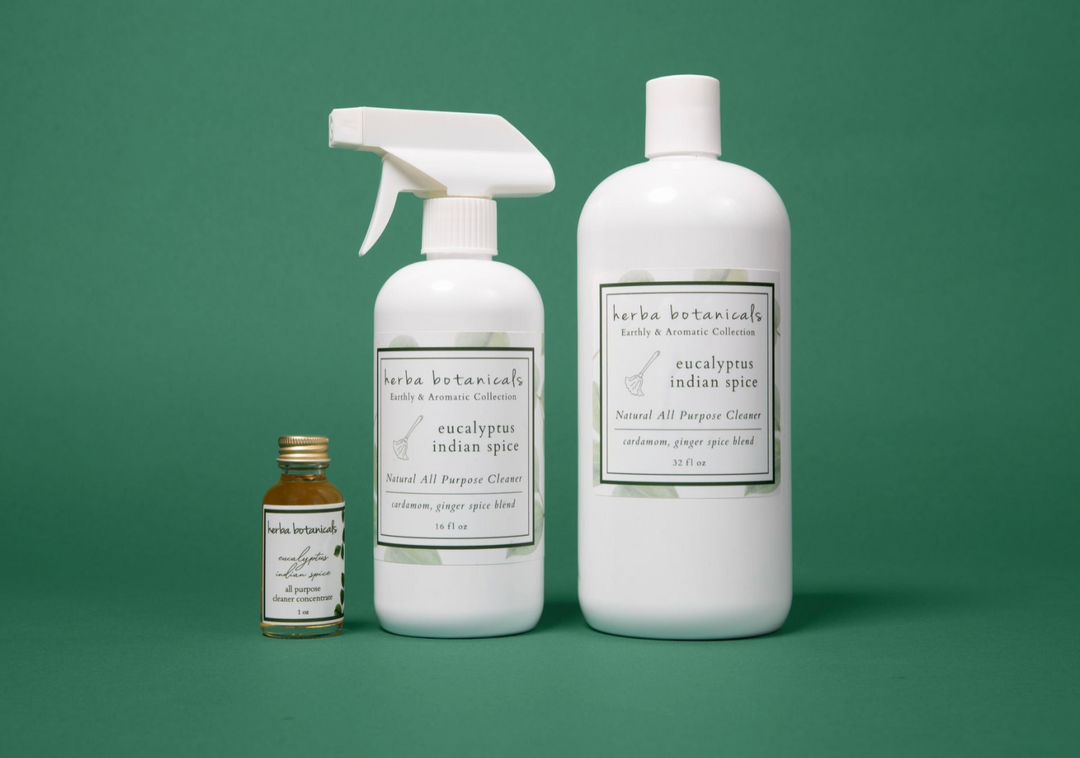 natural surface cleaner