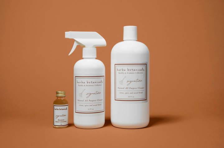 natural surface cleaner