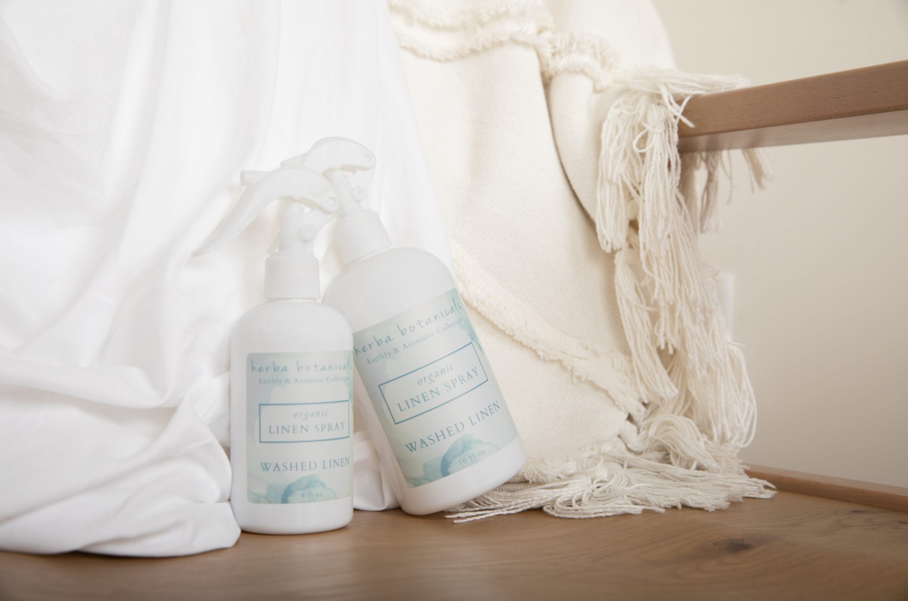 home & linen spray - herba botanicals