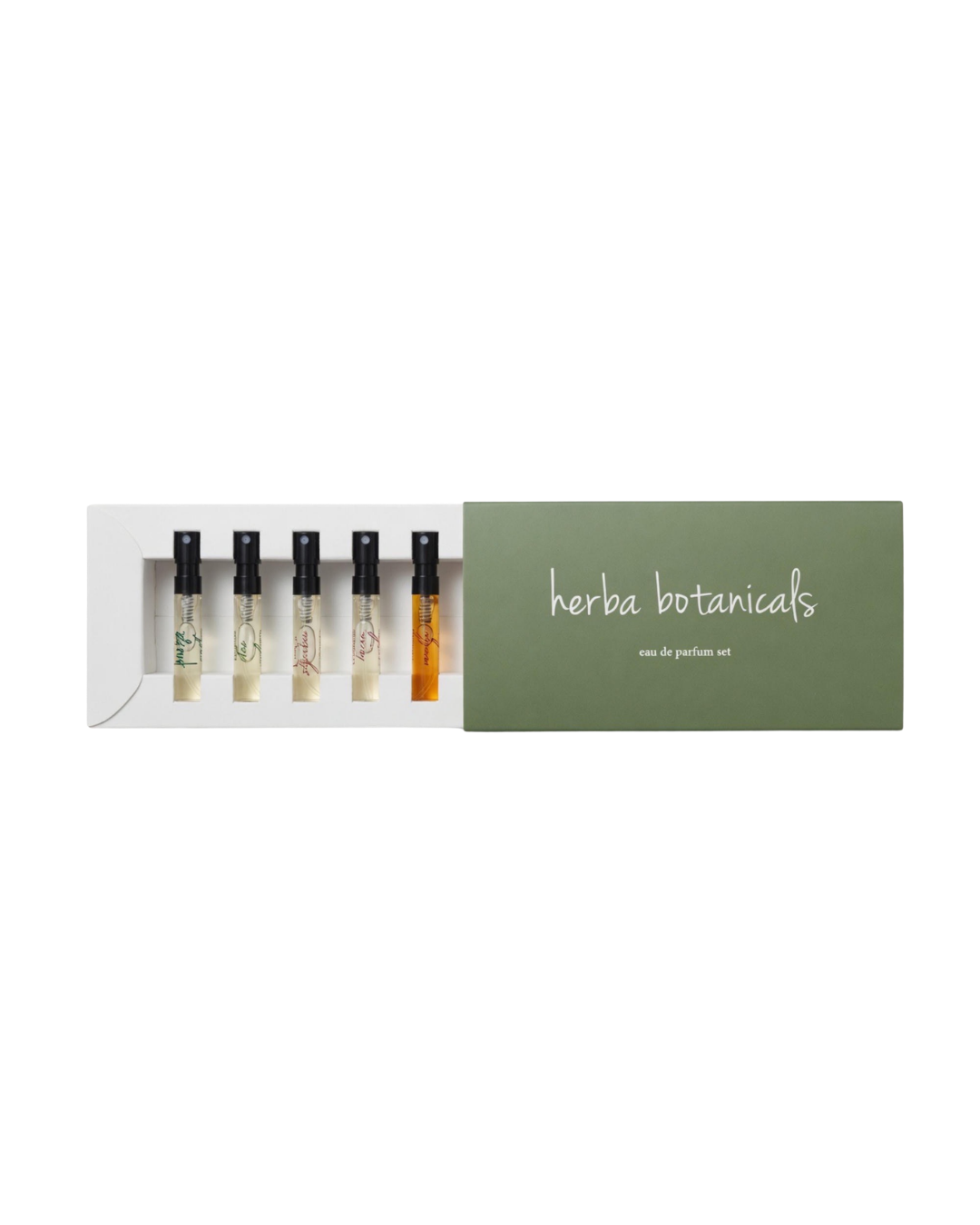 eau de parfum set