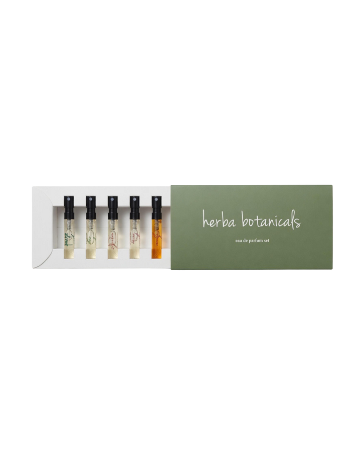 eau de parfum set