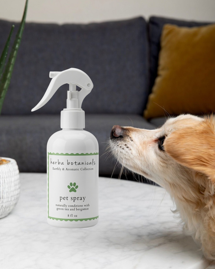 pet fragrance