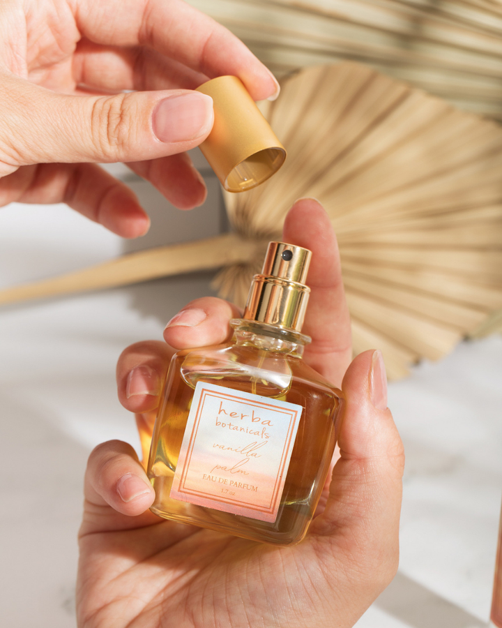 eau de parfum
