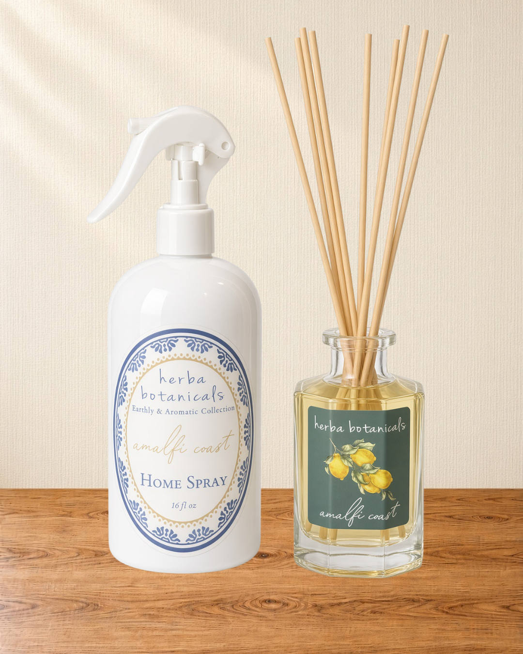 home &amp; linen spray