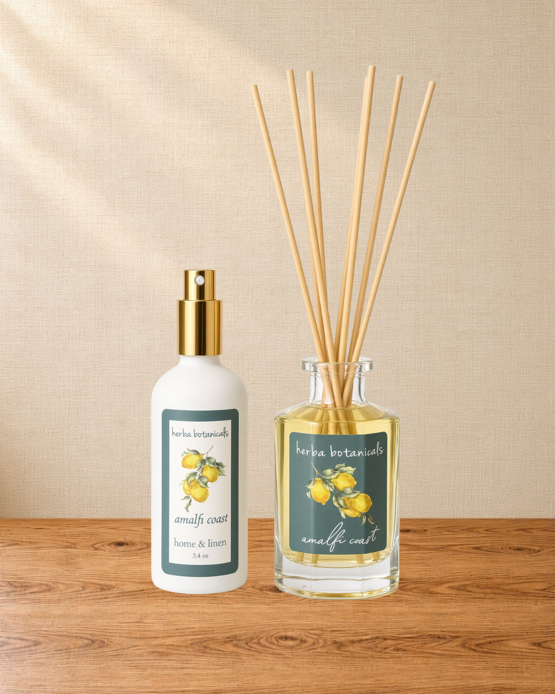 home &amp; linen spray
