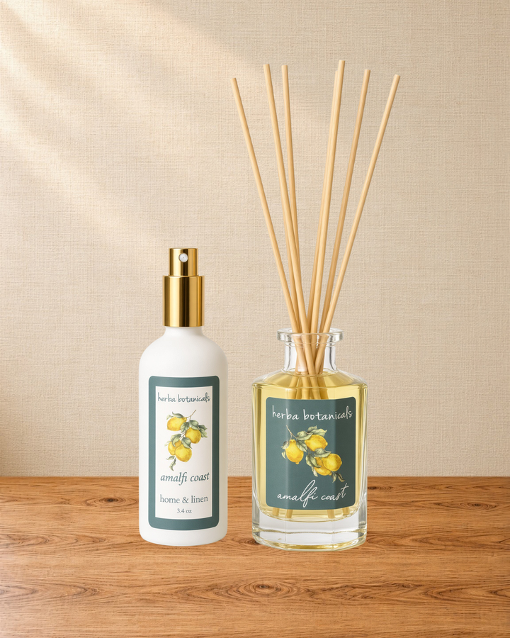 home &amp; linen spray
