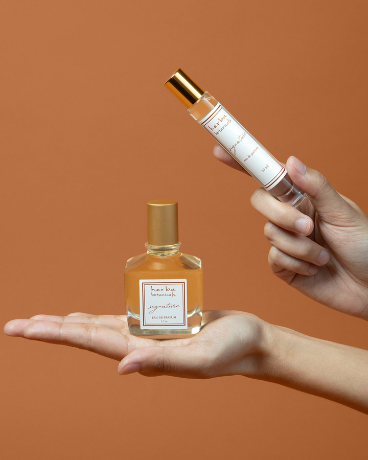 eau de parfum
