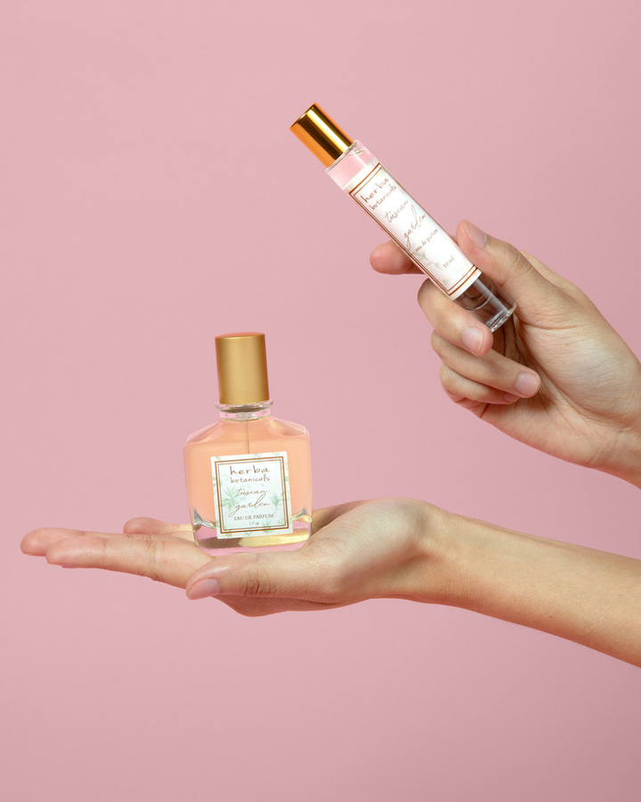 eau de parfum