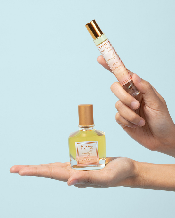 eau de parfum
