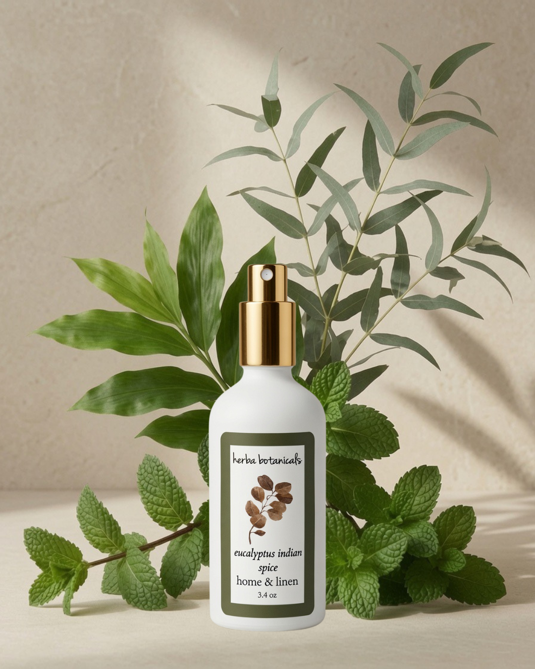 home &amp; linen spray