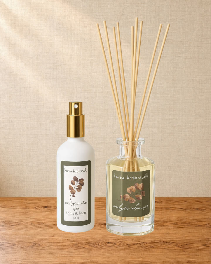 home &amp; linen spray
