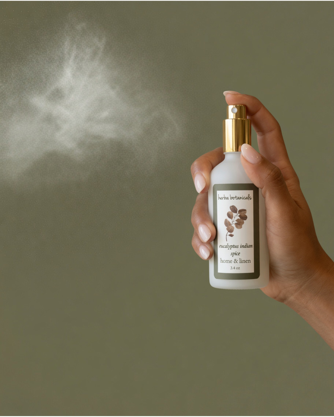 home &amp; linen spray